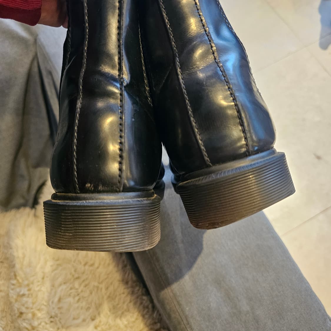 265 닥터마틴 첼시부츠 2976 상품이미지3