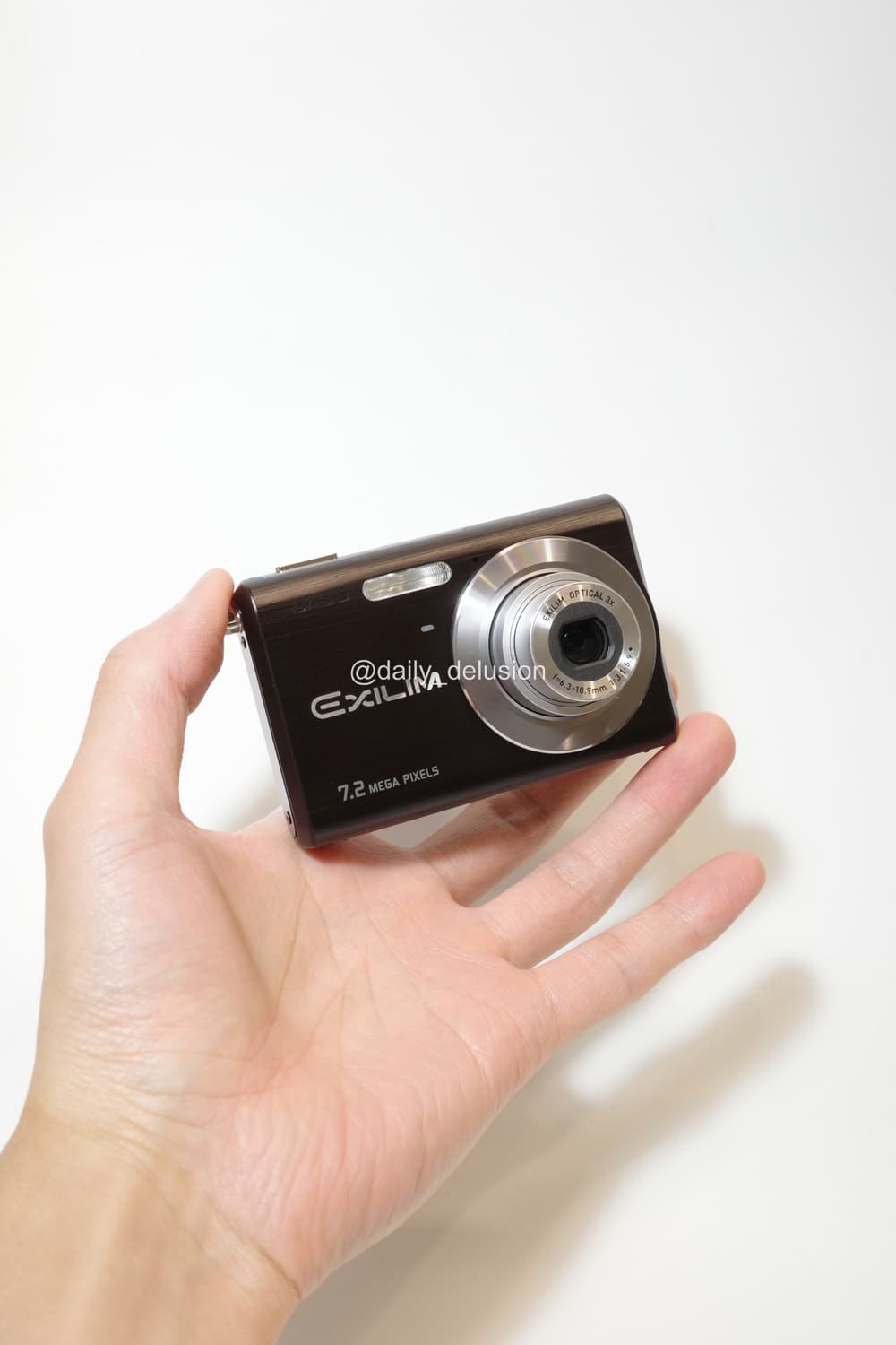 카시오 엑슬림 EX-Z70 상품이미지3