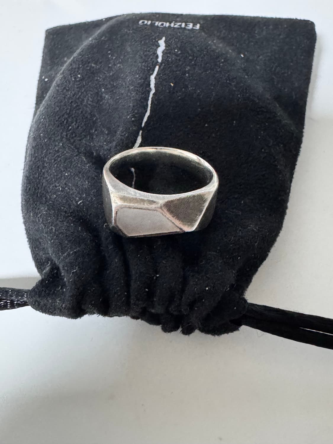 비주류 자개 반지 상품이미지2