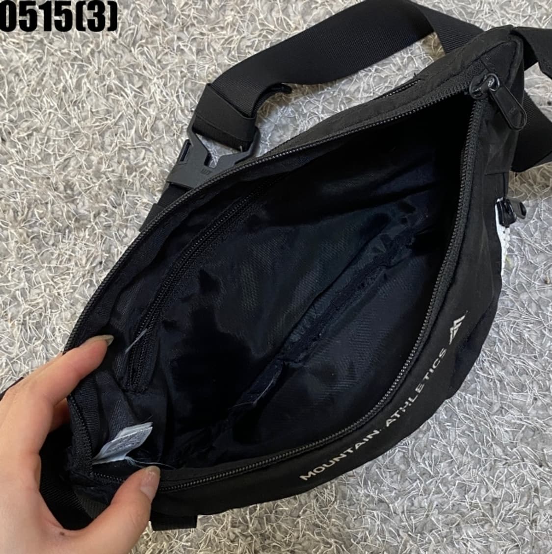노스페이스 힙색 가방 상품이미지5