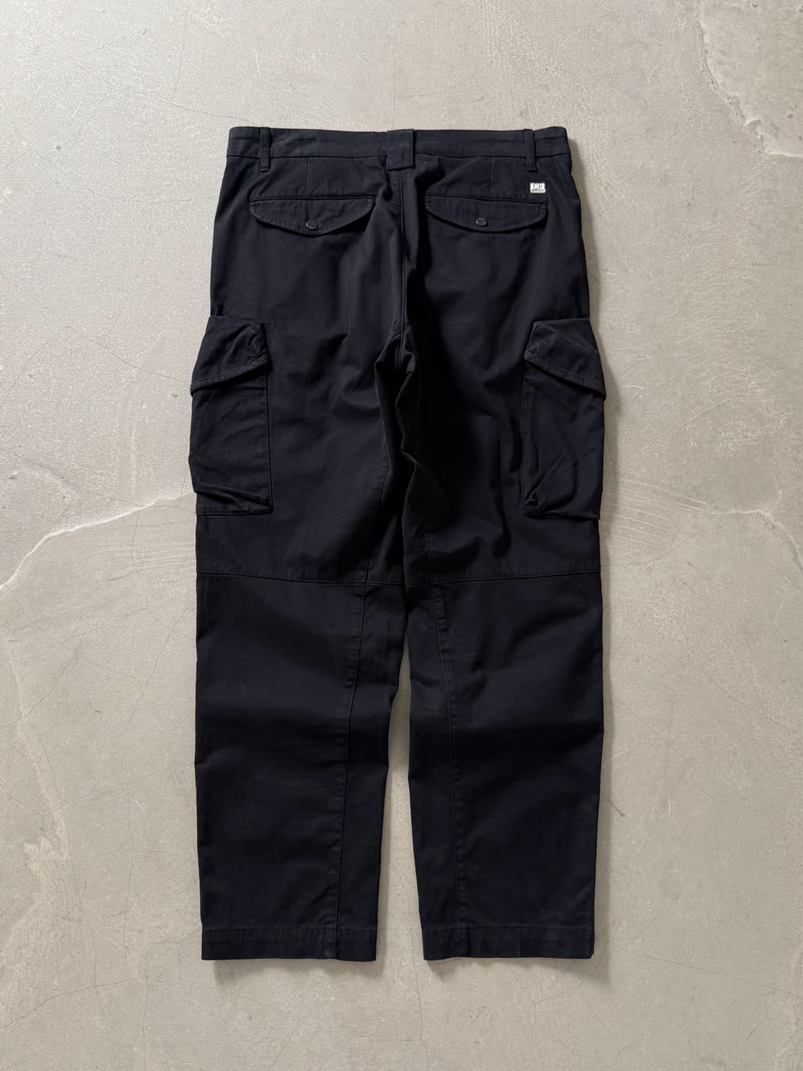 C.P COMPANY Stretch Sateen Utility Pants 상품이미지6