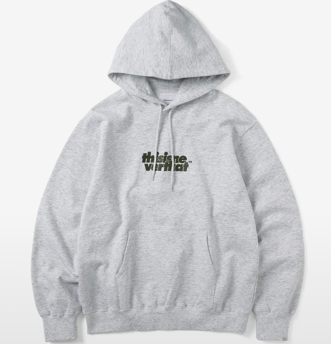 디스이즈네버댓 후드티 상품이미지1