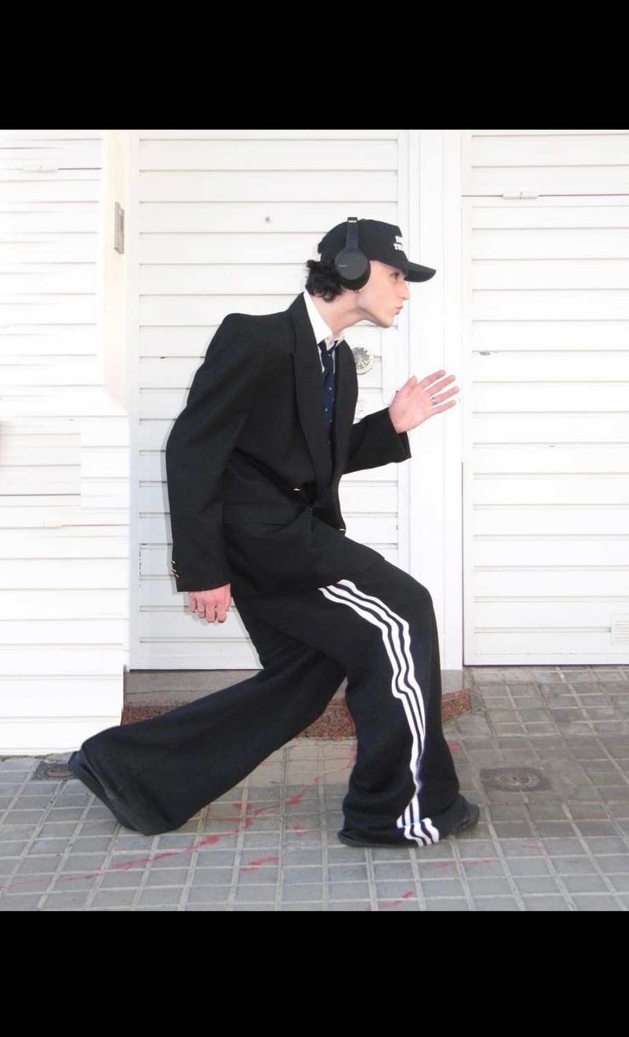 새상품 아이다스 유럽판 트랙팬츠 상품이미지9