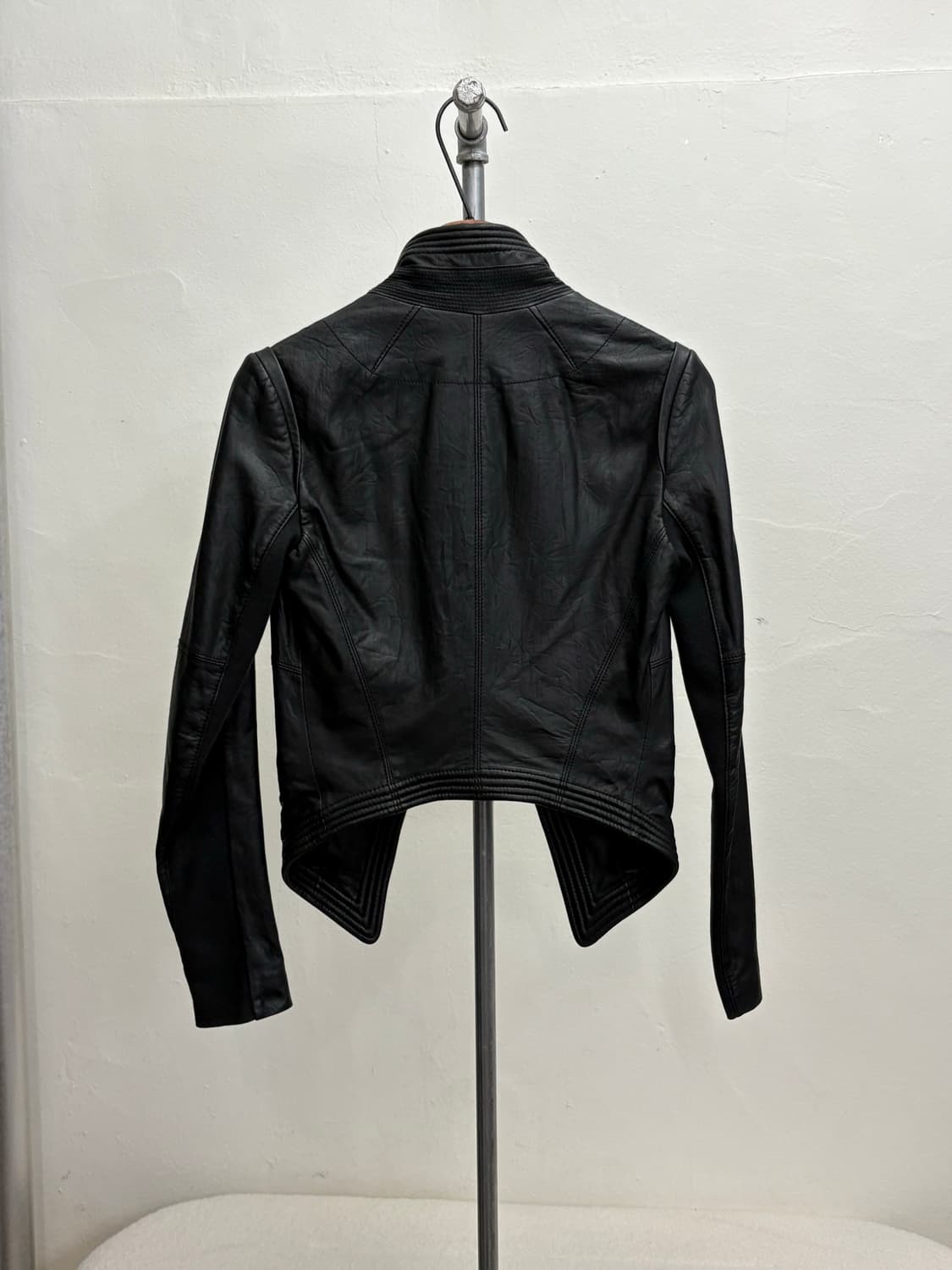 빈티지 가죽 자켓 상품이미지2