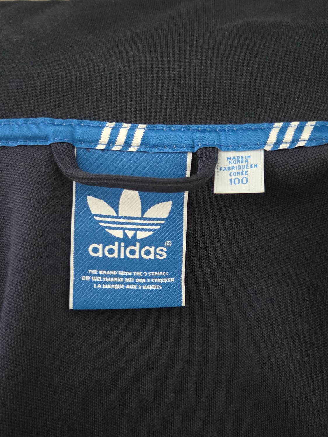 [아디다스] 유로파 트랙탑 져지 | 00071 상품이미지3