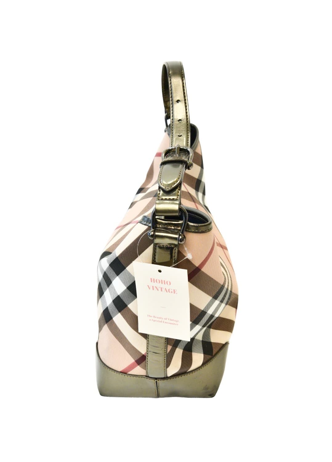 버버리 노바체크 숄더백 (정품) 상품이미지4