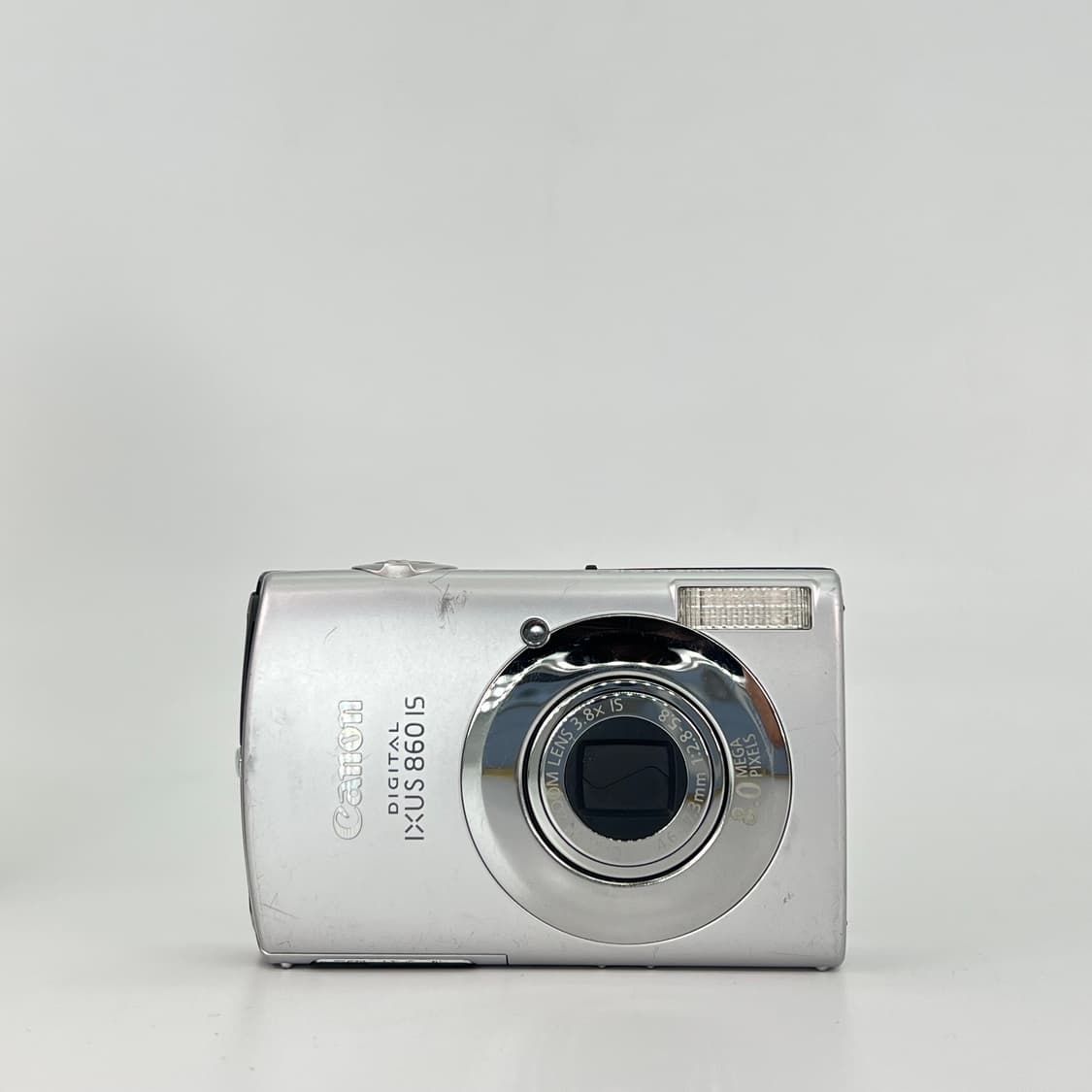 캐논 익서스 Canon IXUS 860 IS 실버 상품이미지1