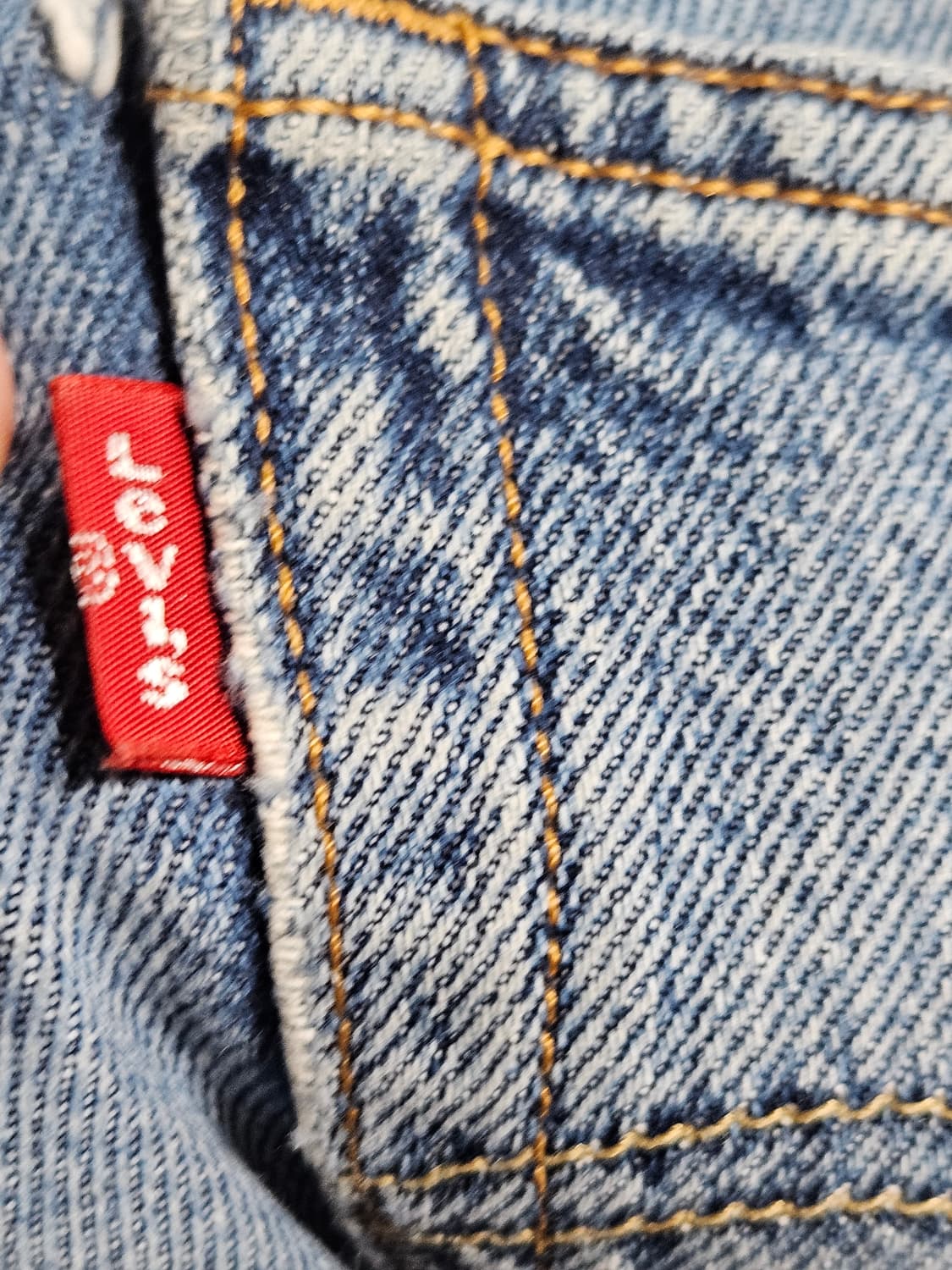 리바이스 501 90s  상품이미지6