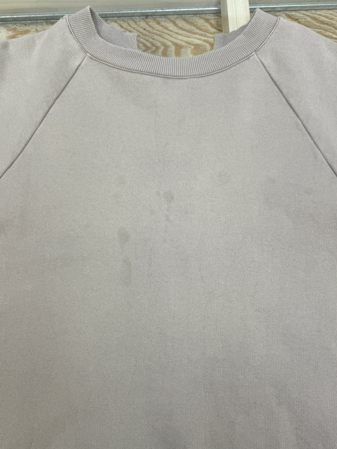 Solto 21SS 레이스업 스웻셔츠 상품이미지8