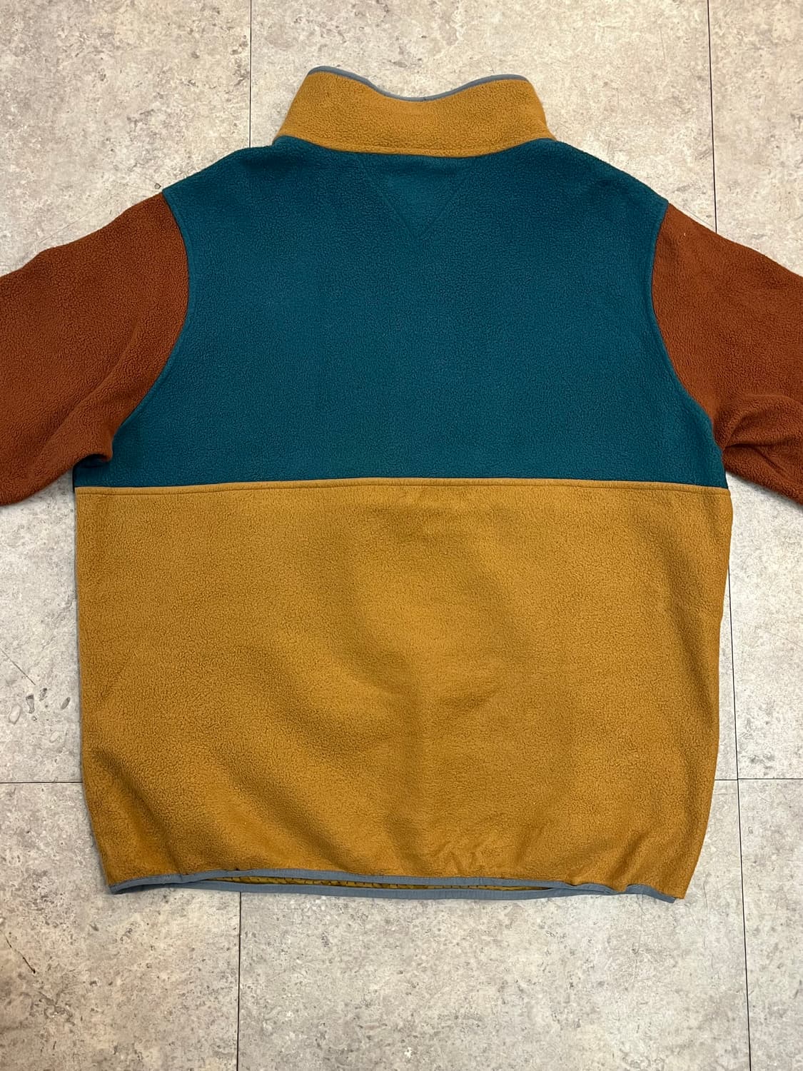 파타고니아 신칠라 플리스 아노락 베어 브라운 L #csz2357 상품이미지8