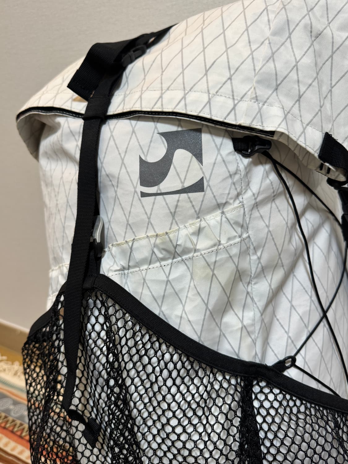 Sohc 썸웨어아웃사이드 55L 백팩 상품이미지8