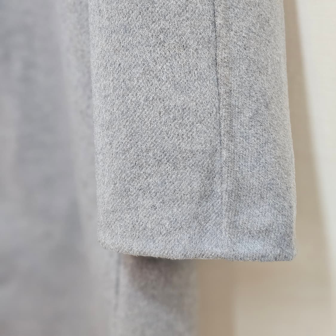 [TIME] 22년 타임 캐시미어 코트 상품이미지3