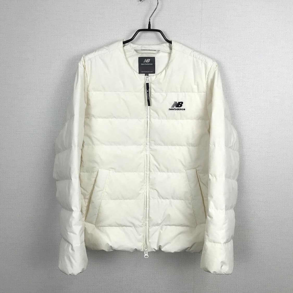 뉴발란스 액티브 라이트 경량패딩 S (90) 상품이미지1