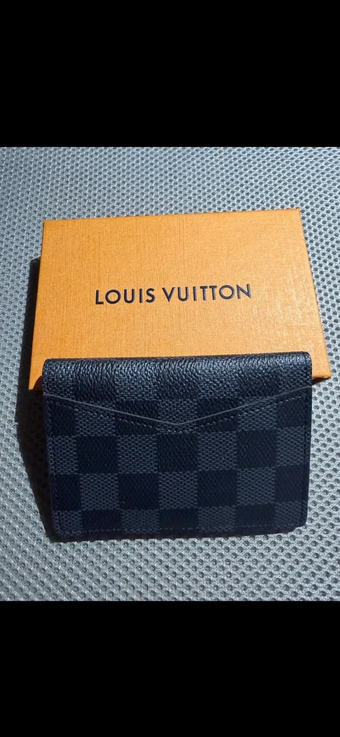 [정품/새상품급] 루이비통 카드지갑 상품이미지4