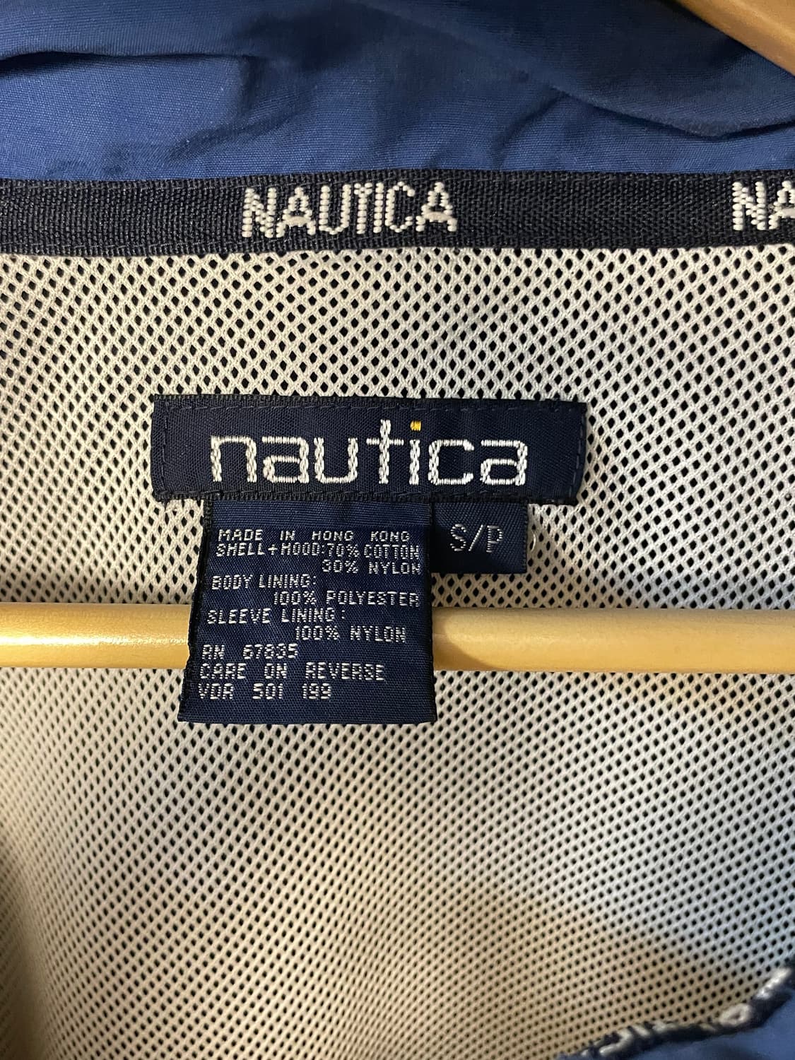 나우티카 윈드브레이커  상품이미지6