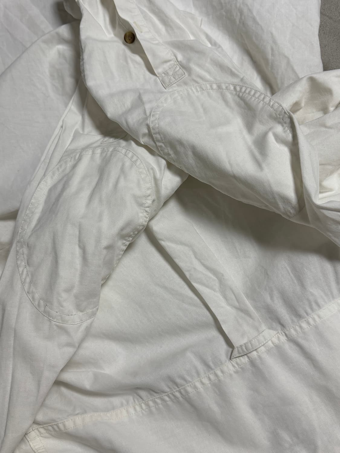 칼하트 투포켓 긴팔셔츠 L 상품이미지4