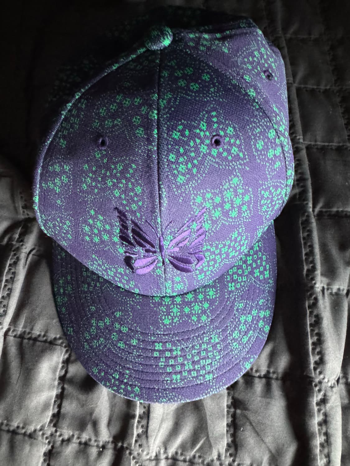 니들스 볼캡 판매합니다! 상품이미지3