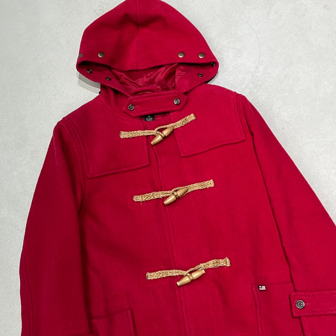 폴로진스 울 더플코트 s08846 상품이미지3