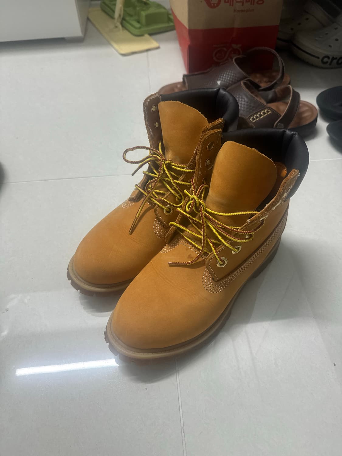 팀버랜드 6인치 상품이미지1