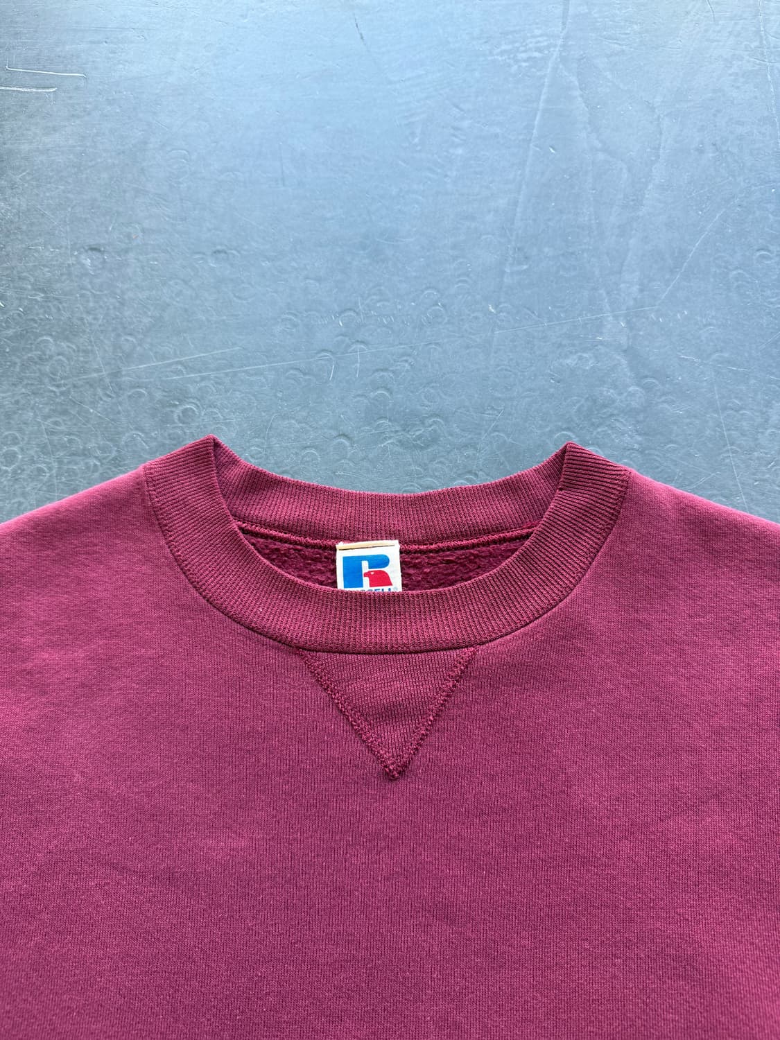 러셀 90s 블랭크 스웻셔츠 상품이미지2