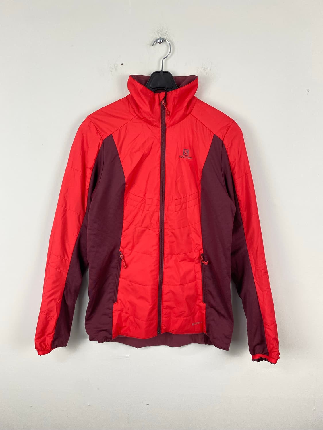 살로몬 Salomon 리버시블 프리마로프트 퍼텍스 자켓 XS <539> 상품이미지5