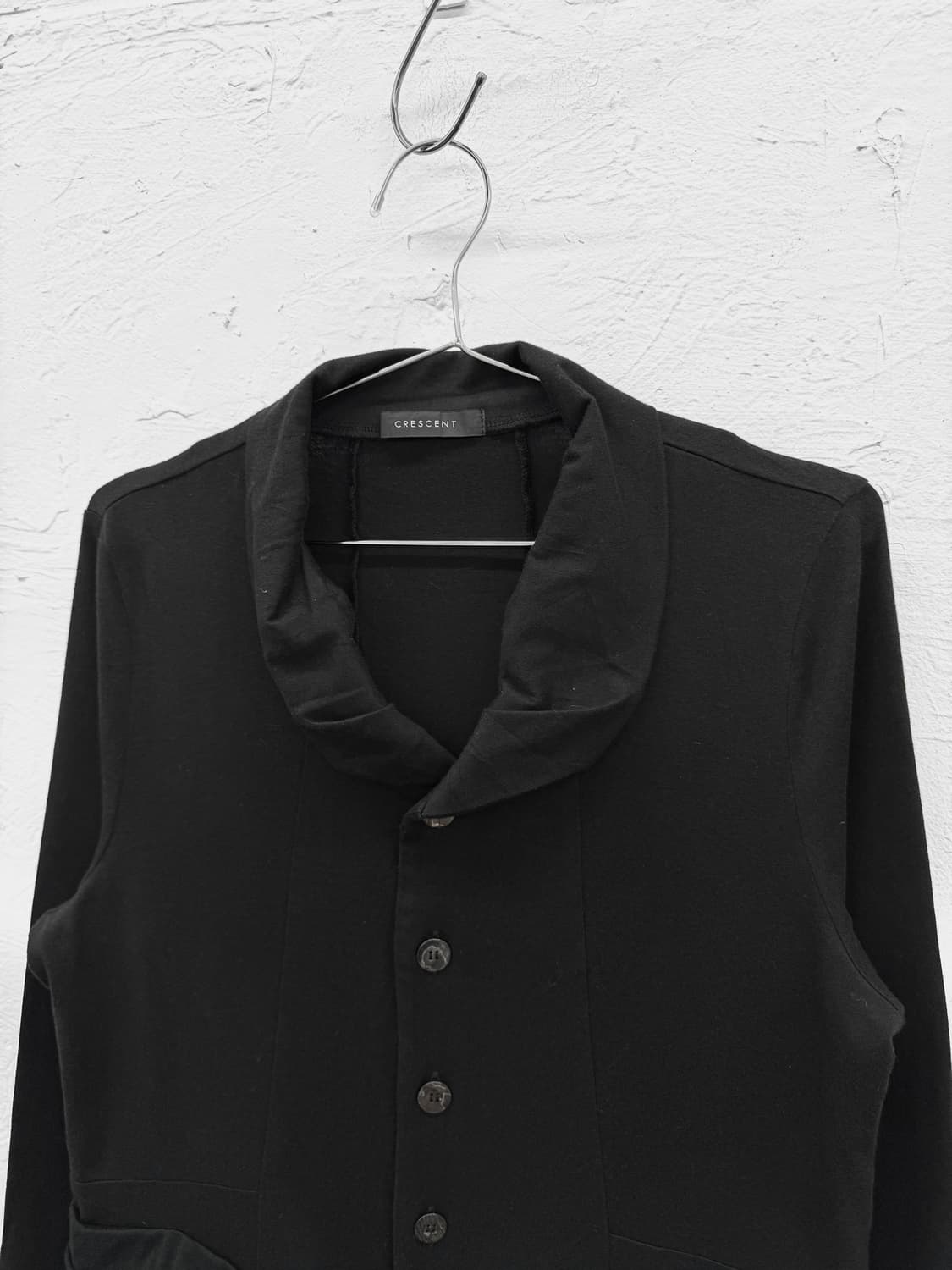 crescent 레이어드 플랩 자켓 상품이미지2