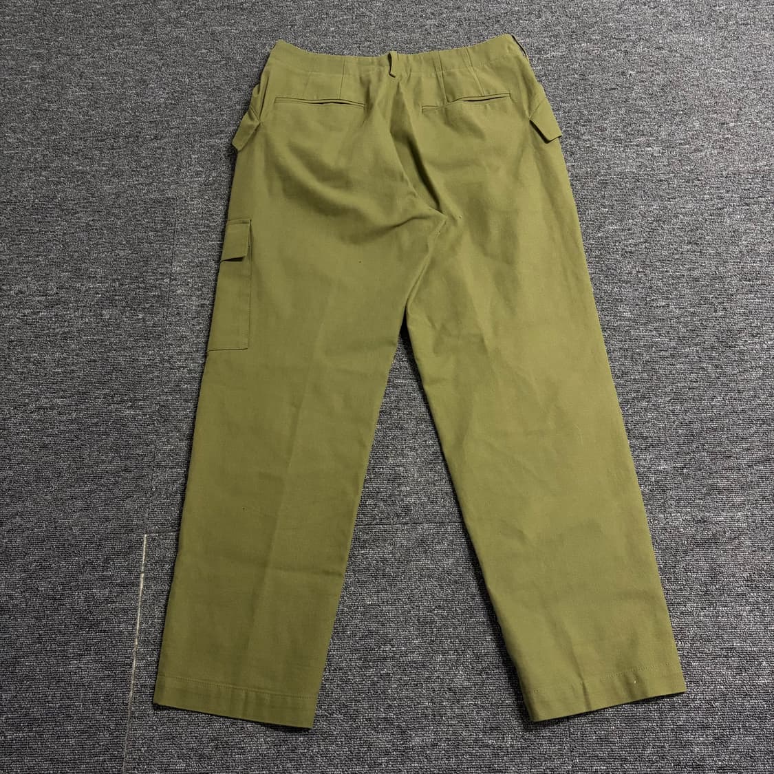 오이아우어 카고팬츠 상품이미지5