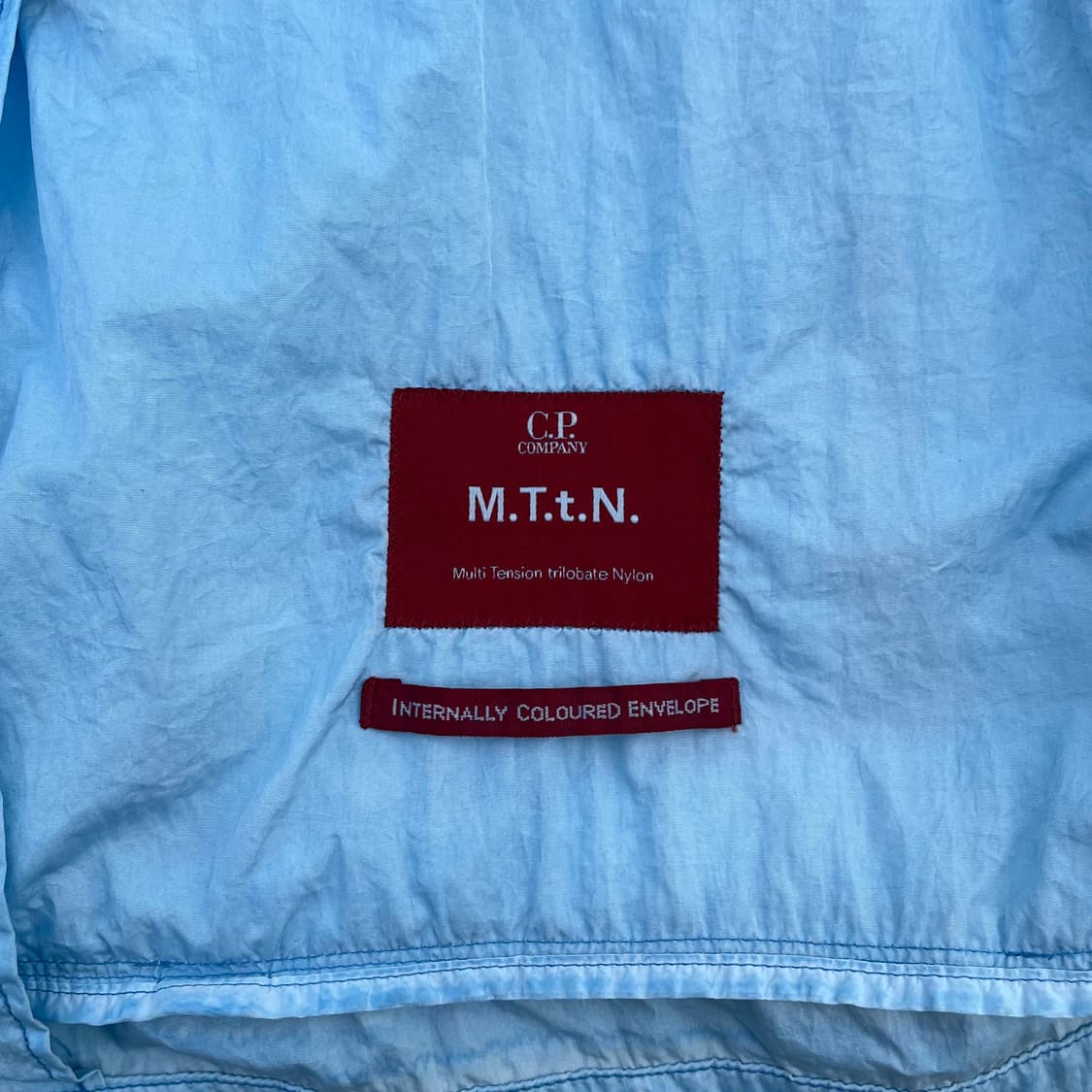 CP 컴퍼니 밀레 고글 자켓 상품이미지7