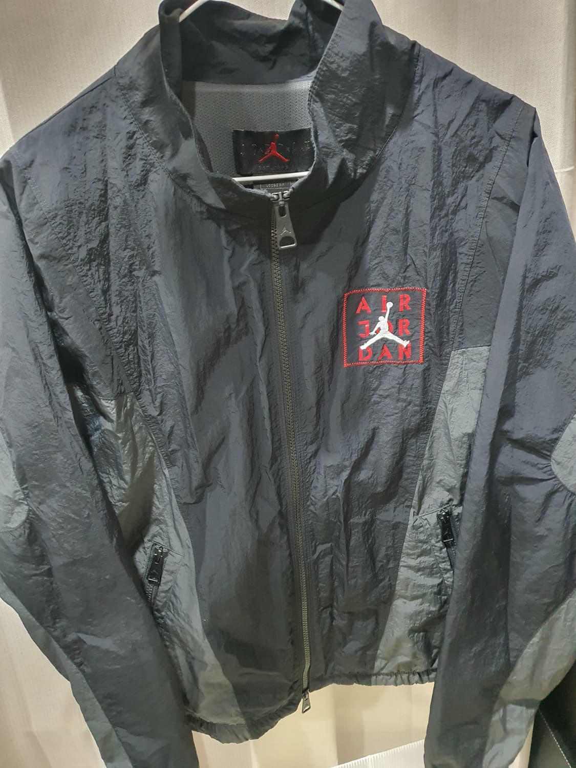 나이키 에어조던 나일론 윈드브레이커 상품이미지4