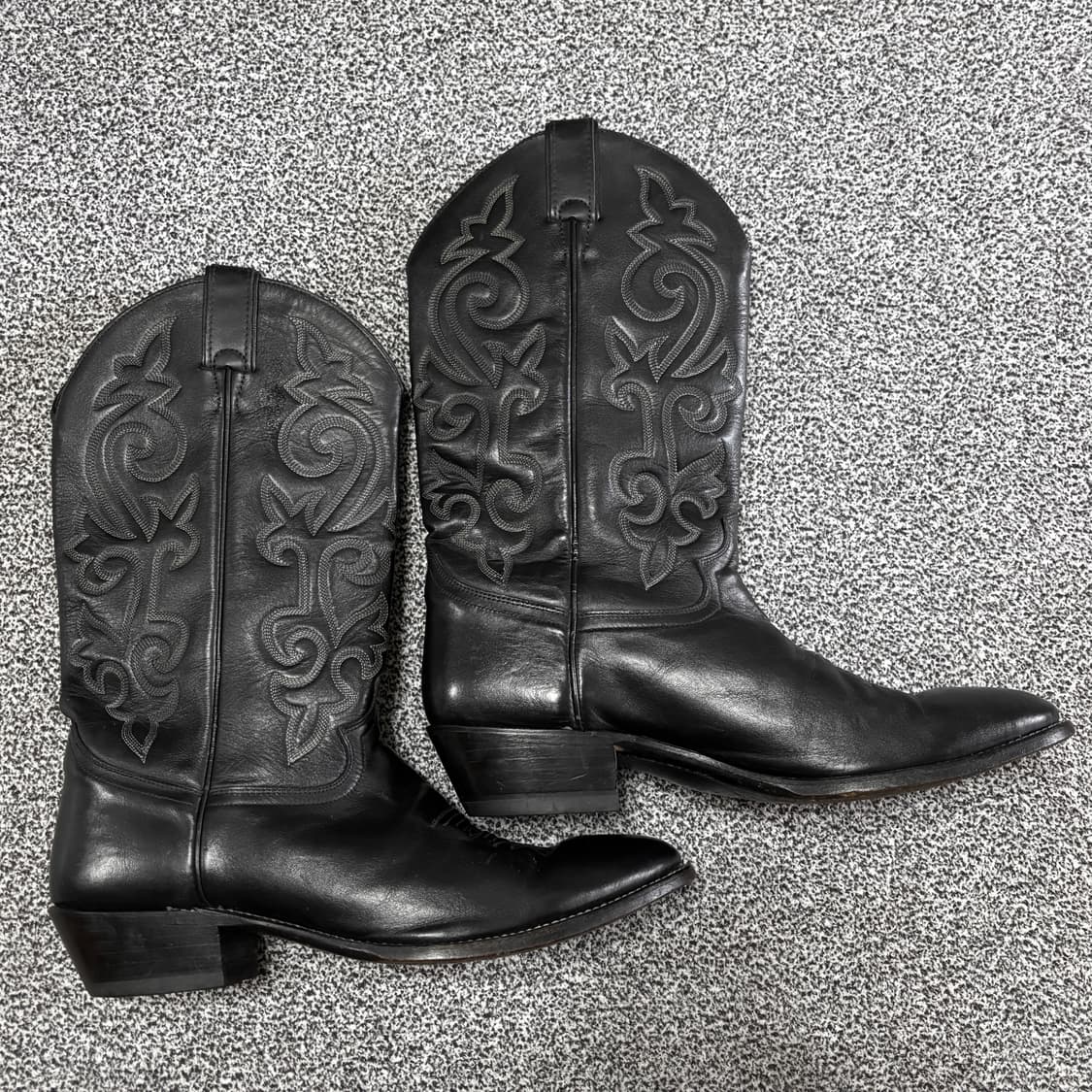 저스틴 justin 웨스턴 부츠 11EE (280~285) 상품이미지5