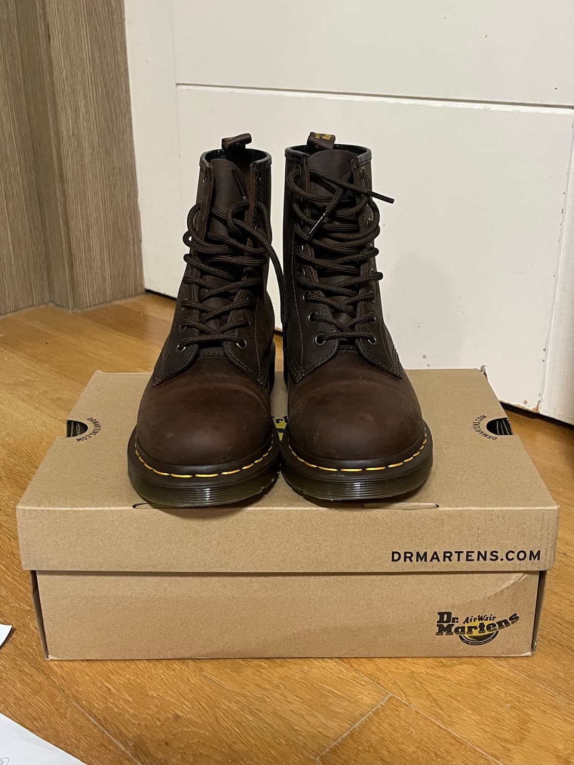 닥터마틴 1460 크레이지호스 UK5 (245-250추천) 상품이미지3