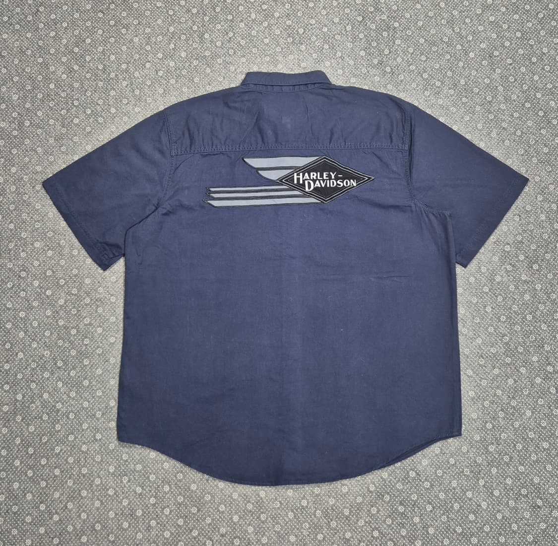 [XL] 할리데이비슨 셔츠 -739 상품이미지3