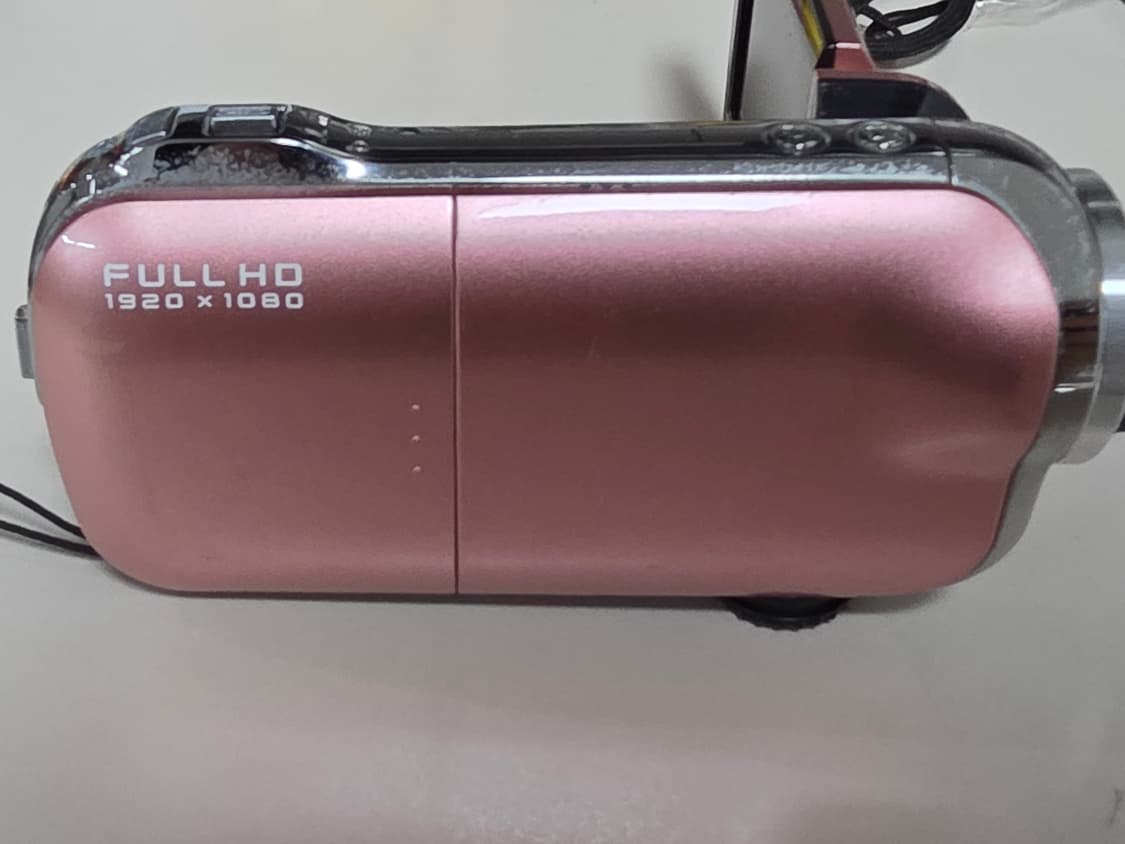 산요 작티 VPC-GH1 빈티지 디지털캠코더 상품이미지3