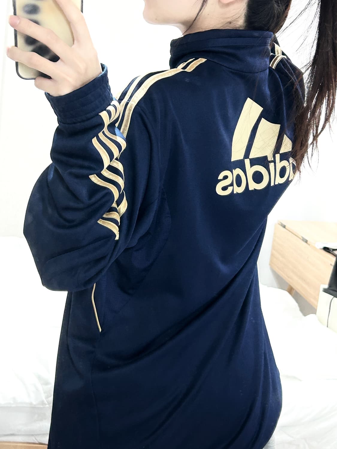 아디다스 첼시 삼성 트랙탑 롱슬리브 상품이미지2