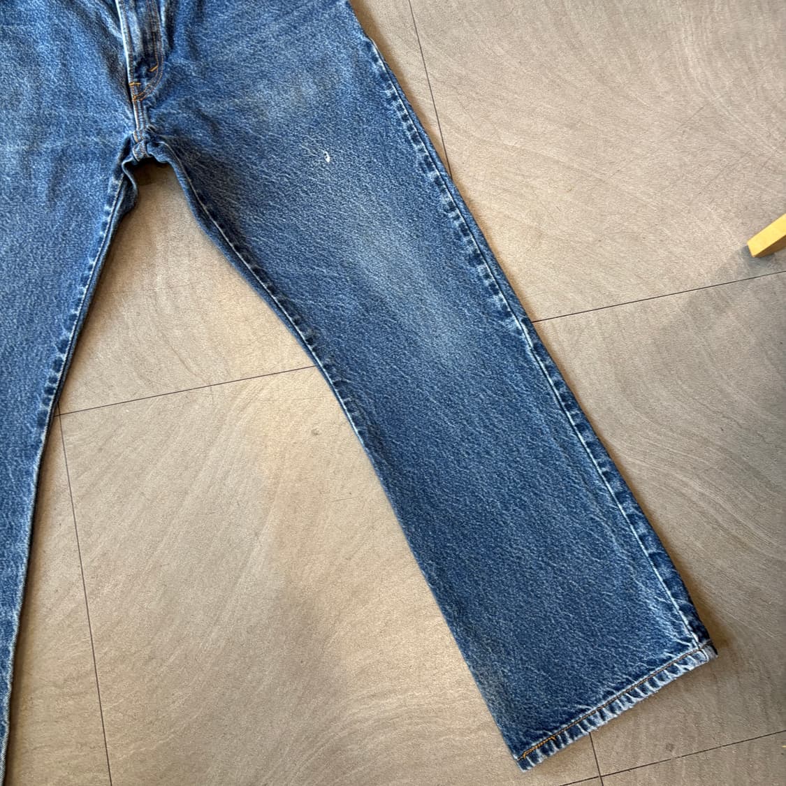 리바이스 517 데님 팬츠  상품이미지4