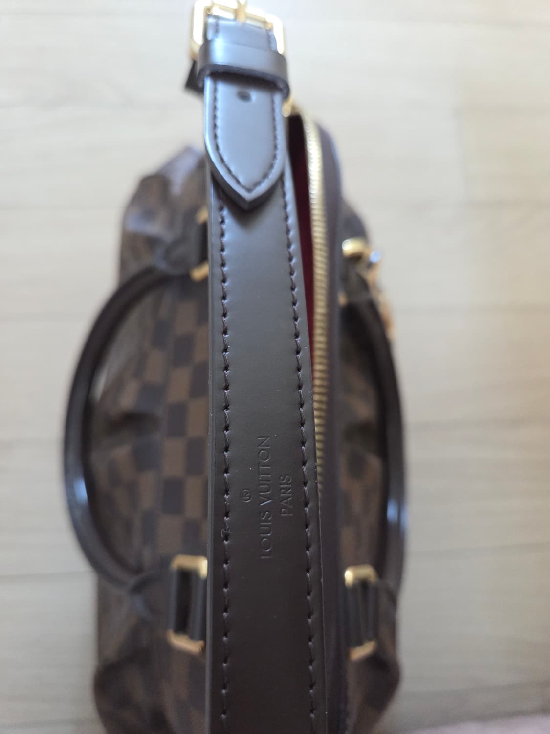 루이비통 트레비백 캔버스PM 다미에 에벤 상품이미지7