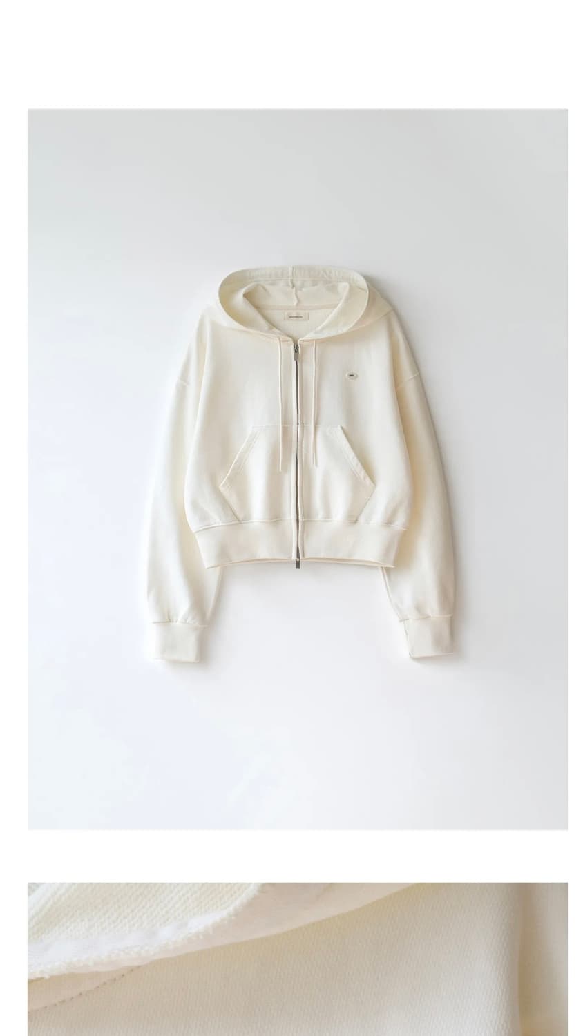 앤니즈 후드집업 상품이미지1