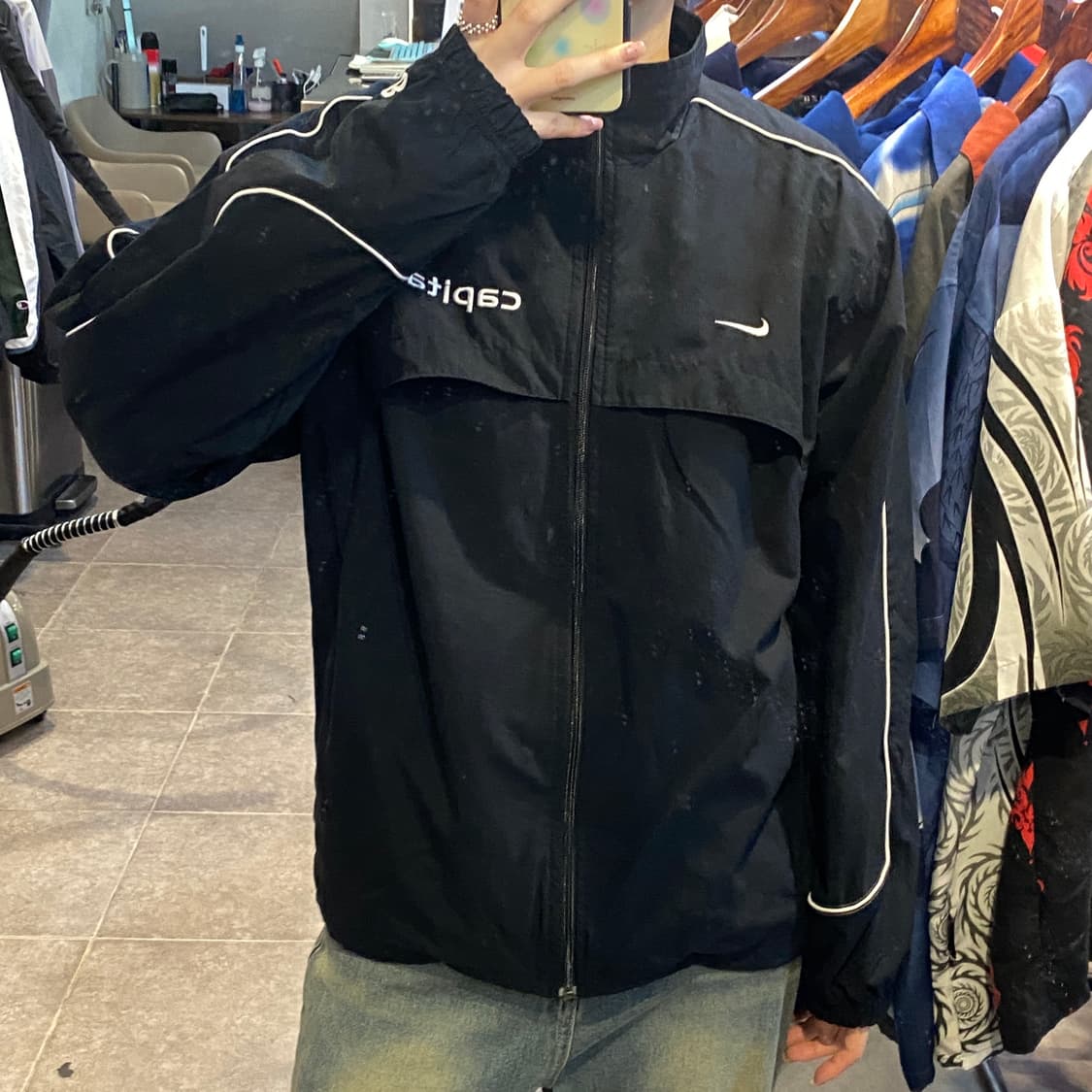 [NO.9] Nike 바람막이 상품이미지2