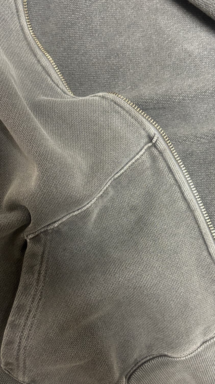 글로니 클래식 후디 후드집업 상품이미지3