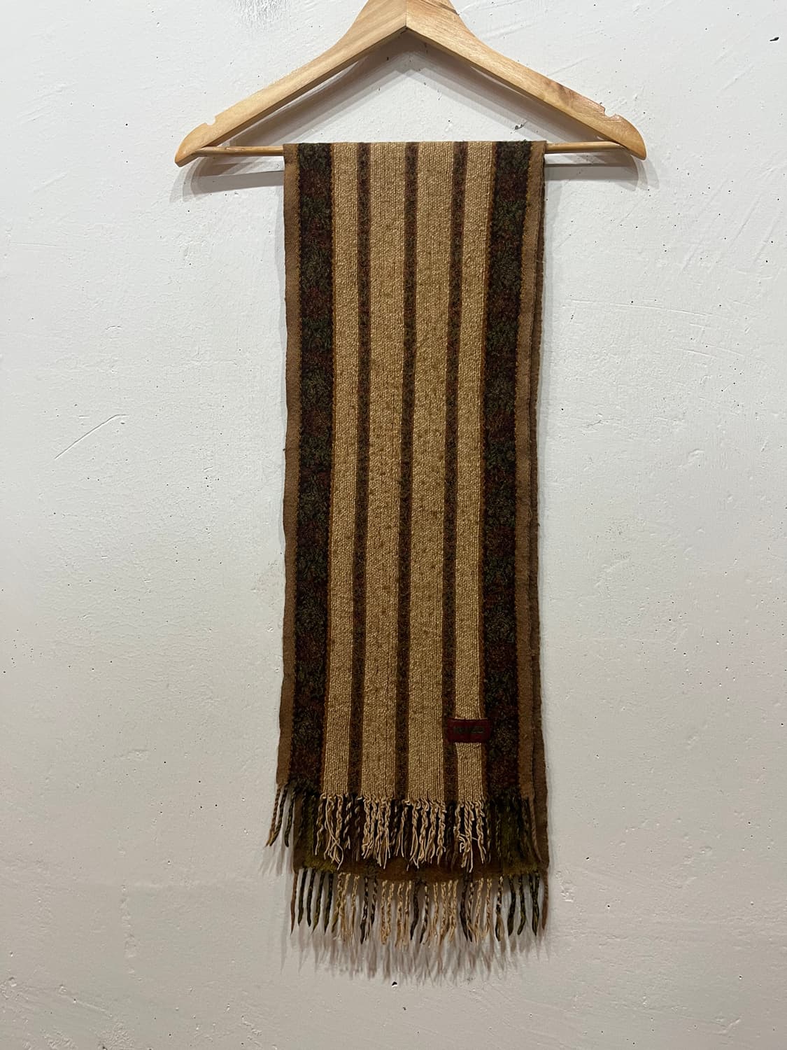 KENZO 겐조 퓨어울 머플러 상품이미지3