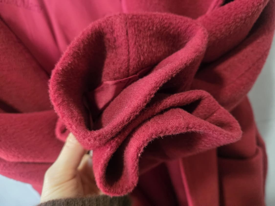 막스마라 정품 코트 상품이미지4