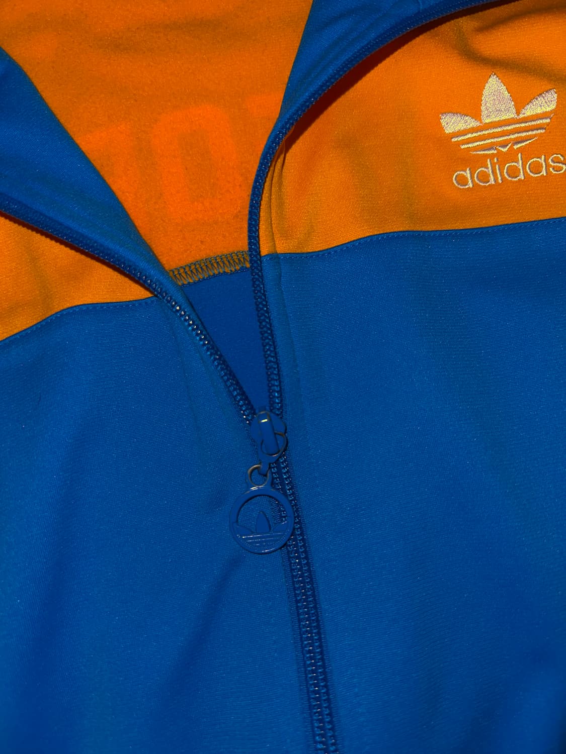 Adidas california track top M 상품이미지6