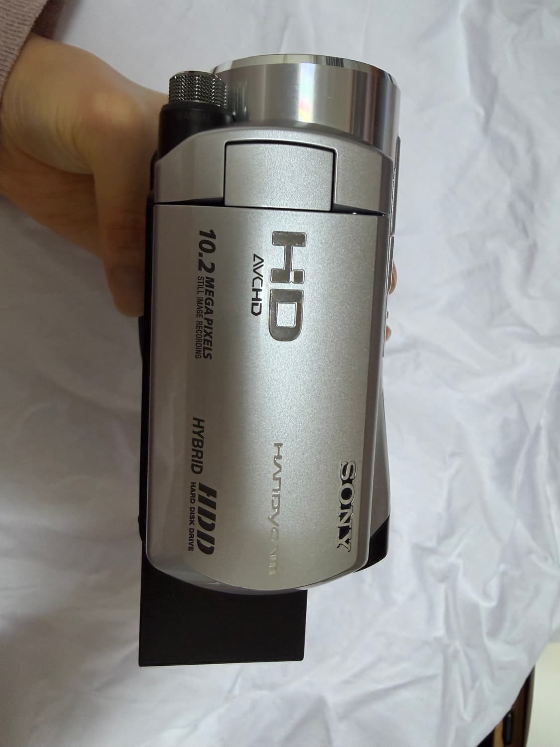 Sony HDR-SR11 캠코더/ 소니 빈티지 캠코더 상품이미지3