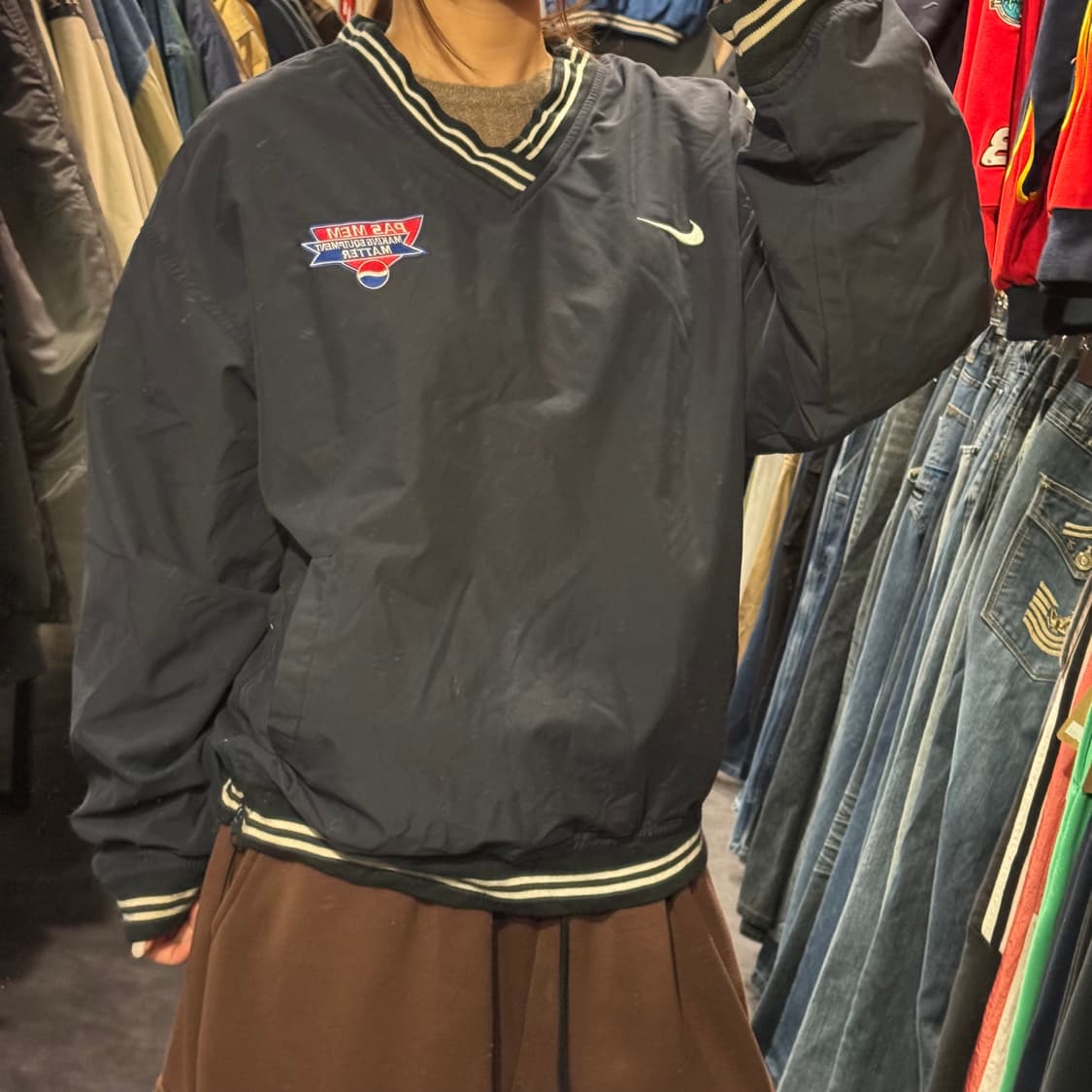 [IM]나이키 웜업 상품이미지4