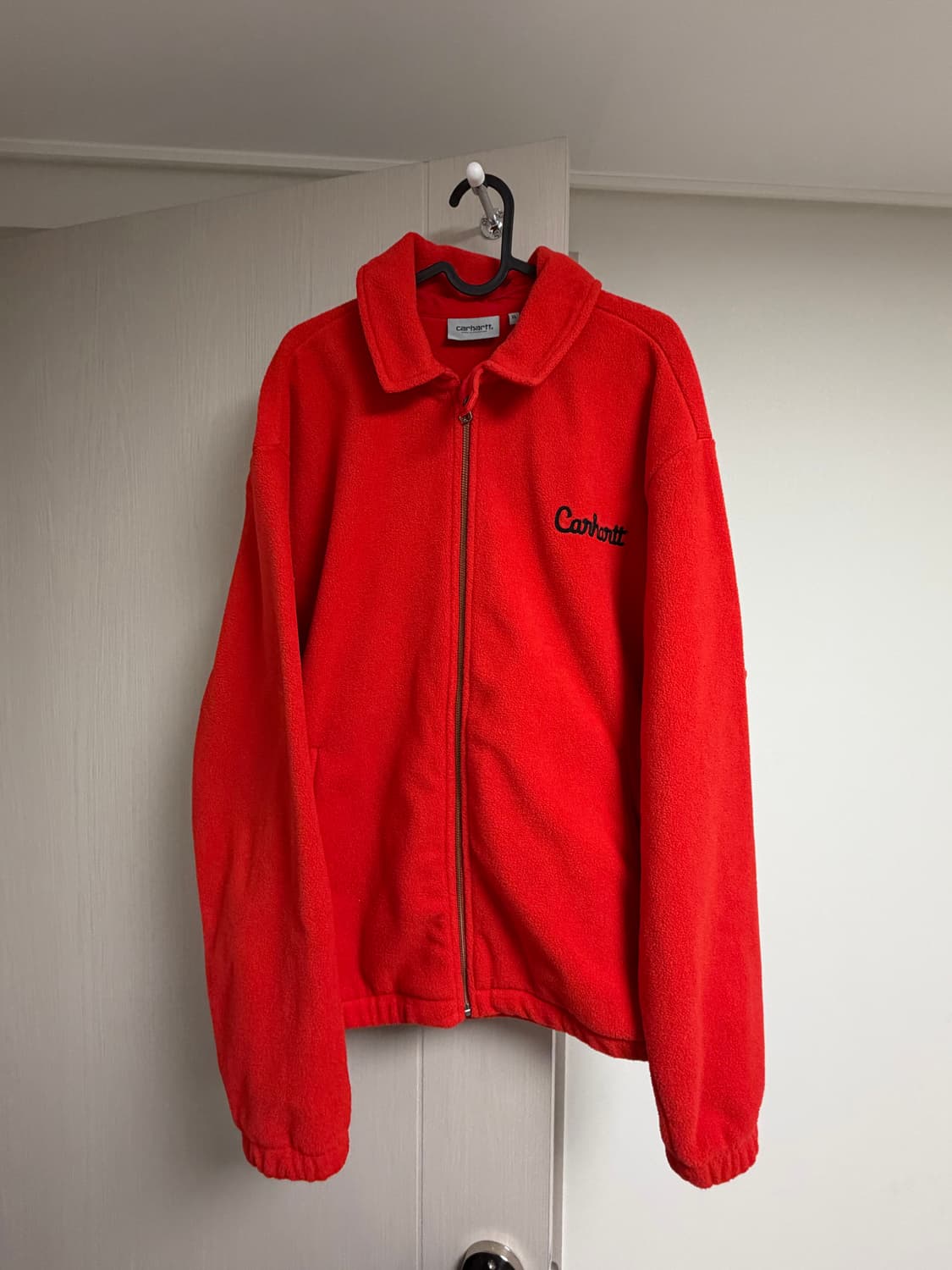 칼하트 데니스 플리스 자켓 상품이미지1