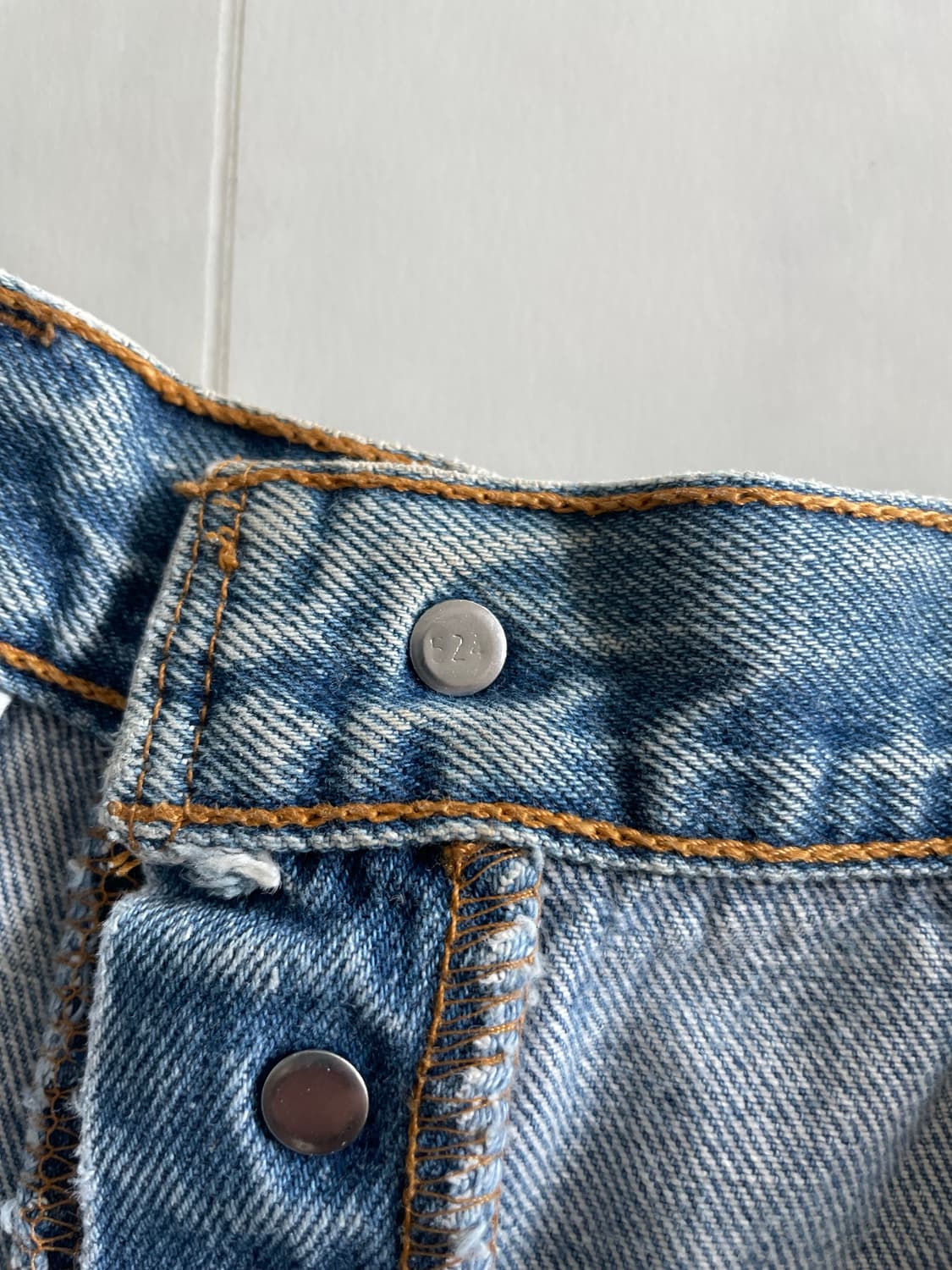 90s USA 빈티지 리바이스 501xx [34] 상품이미지4