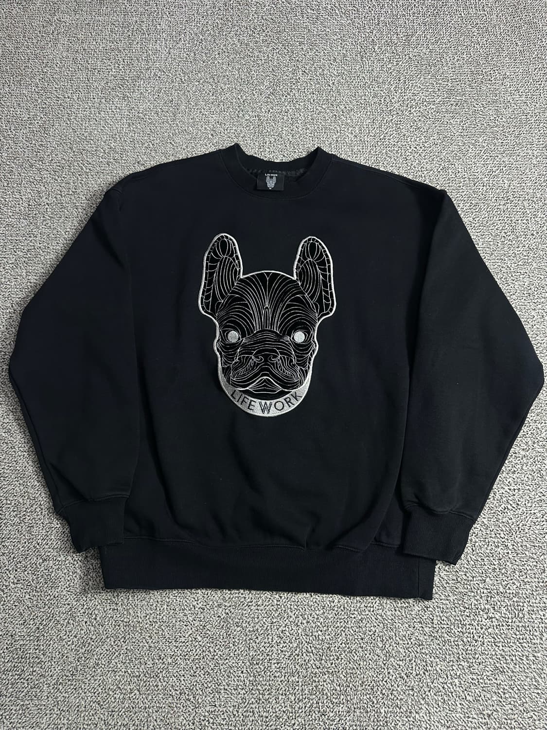 라이프워크 맨투맨 상품이미지1