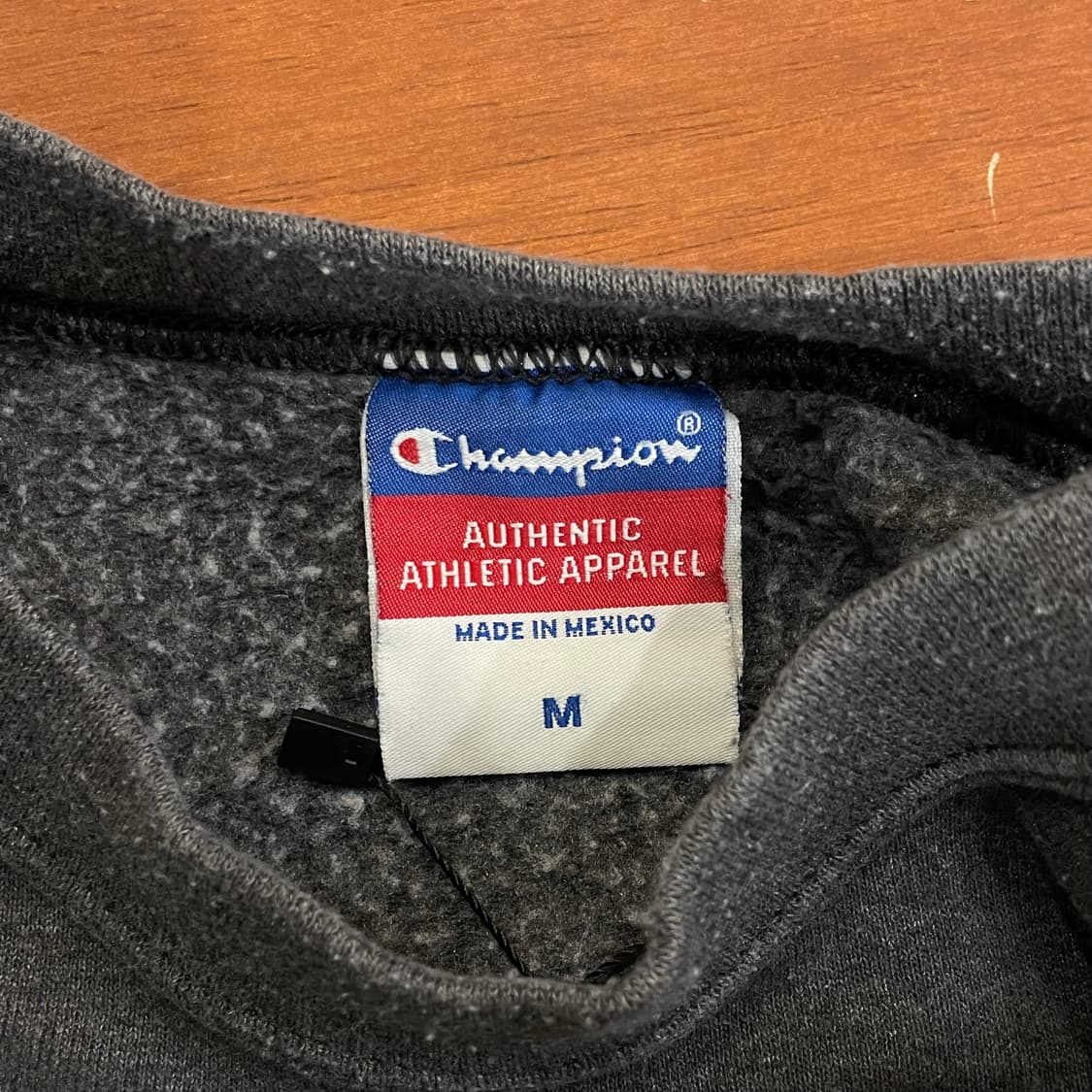 (M) Champion 챔피온 유니버시티 프린팅 스웻셔츠 맨투맨 상품이미지7