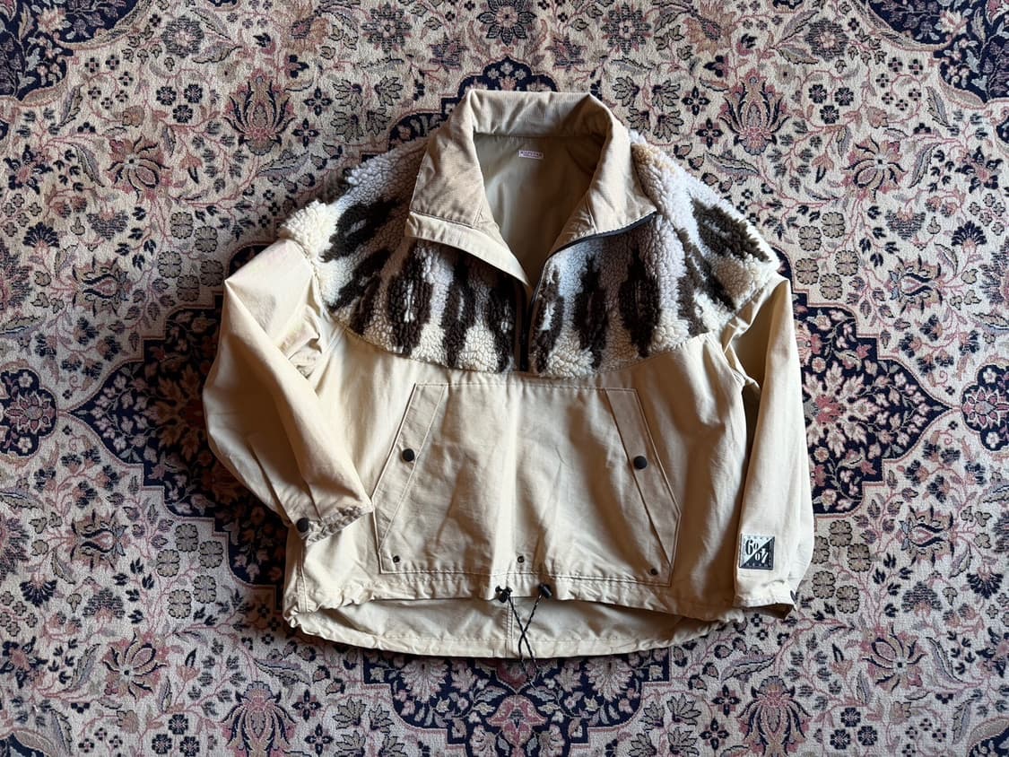 KAPITAL 캐피탈 아노락 파카 100 상품이미지1