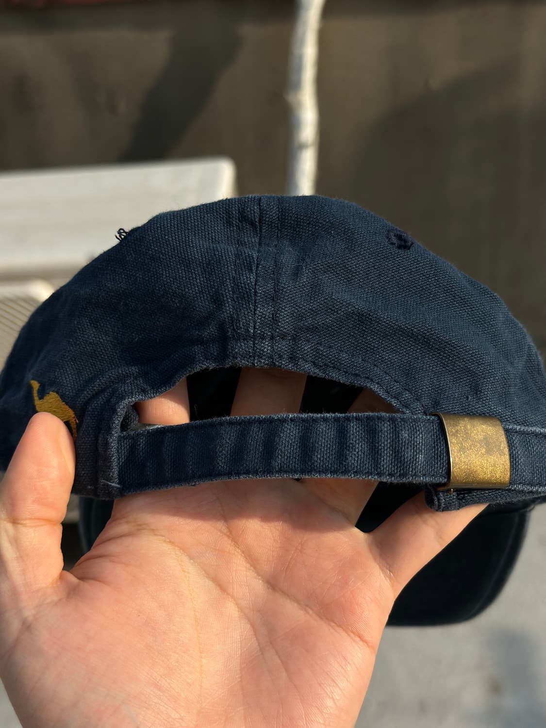 90s Camel 빈티지 카멜 모자 상품이미지4